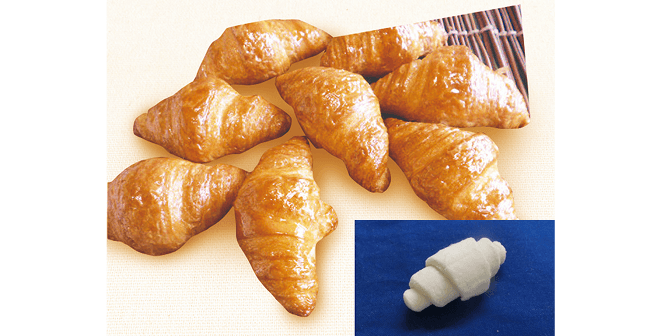 新発酵バタープチクロワッサン